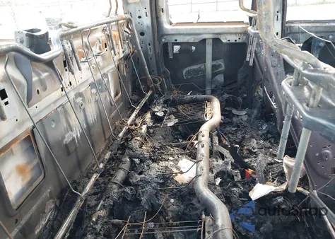 2021 Ram 1500 Classic Tradesman 4X2 6'4 Box from USA, damaged, VIN 1C6RR6FG8MS525121